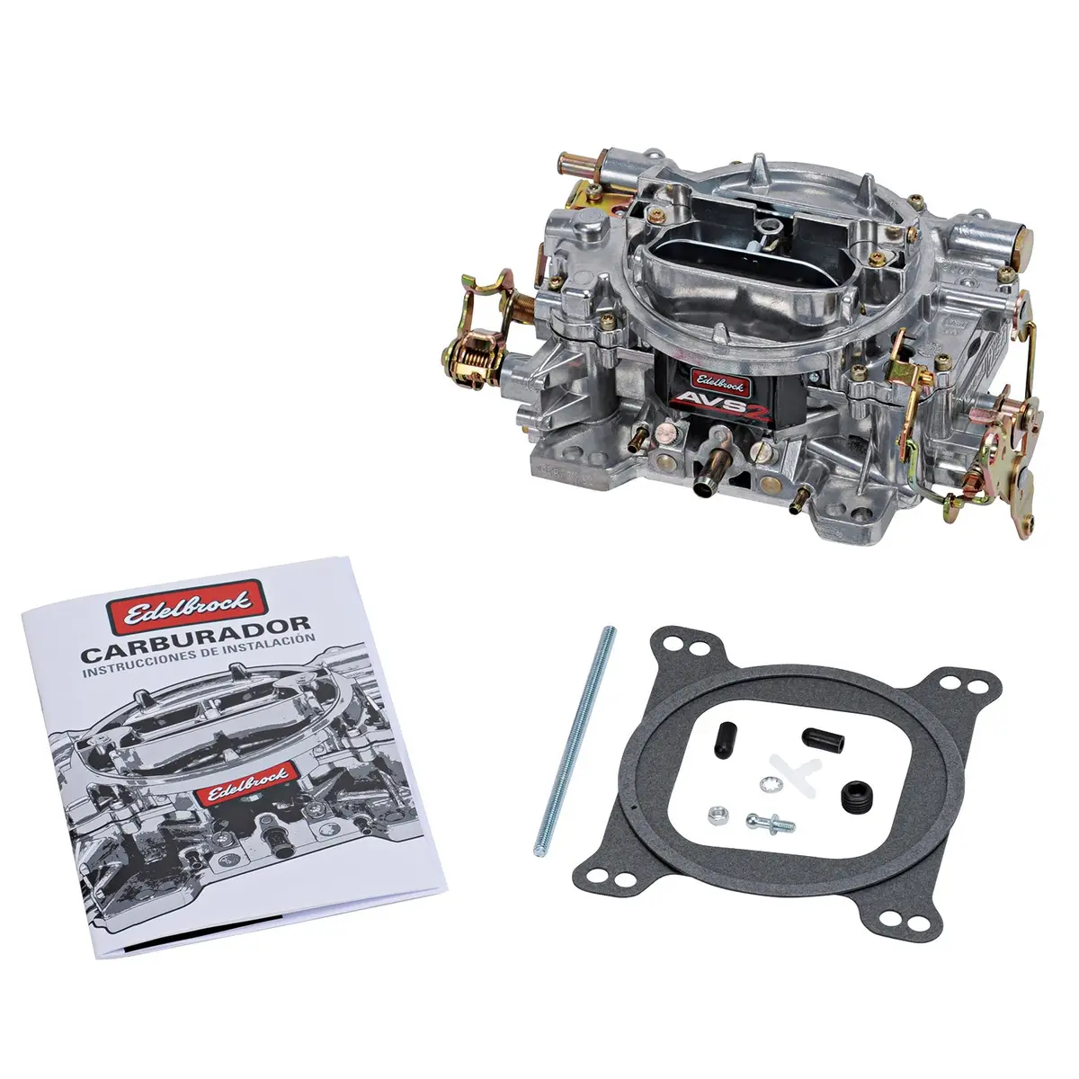 Edelbrock 1902 Carburetor 1