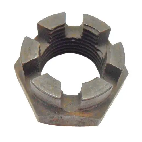 Front Hub Shaft Lock Nut 92431 1