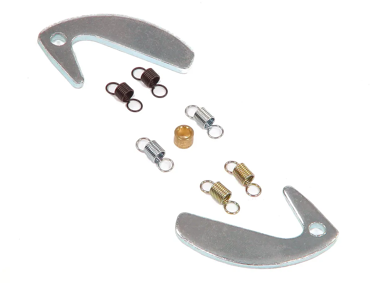 Mr Gasket 927G Fits 1969-1974 Gm Delco Distributors With 2 Weights. 1