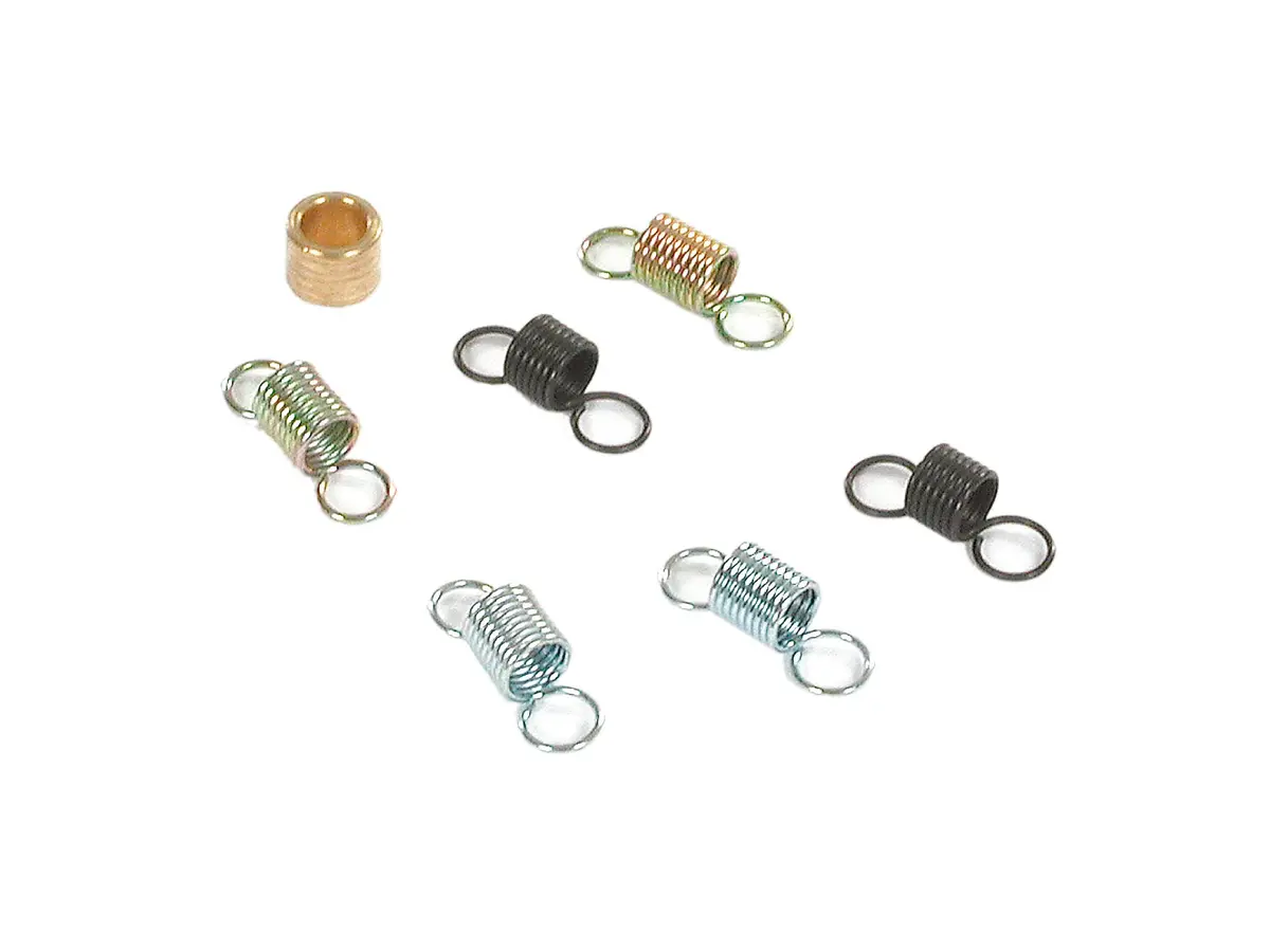 Mr Gasket 928G Mr. Gasket Distributor Mechanical Advance Curve Kit 1