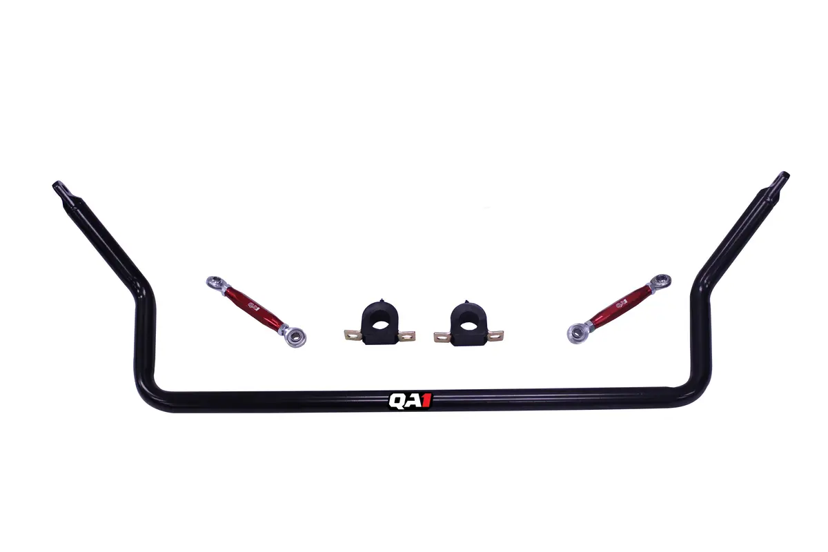 Qa1 52867 Front Sway Bar For 88-98 C1500 Trucks. Includes Hardware. 1