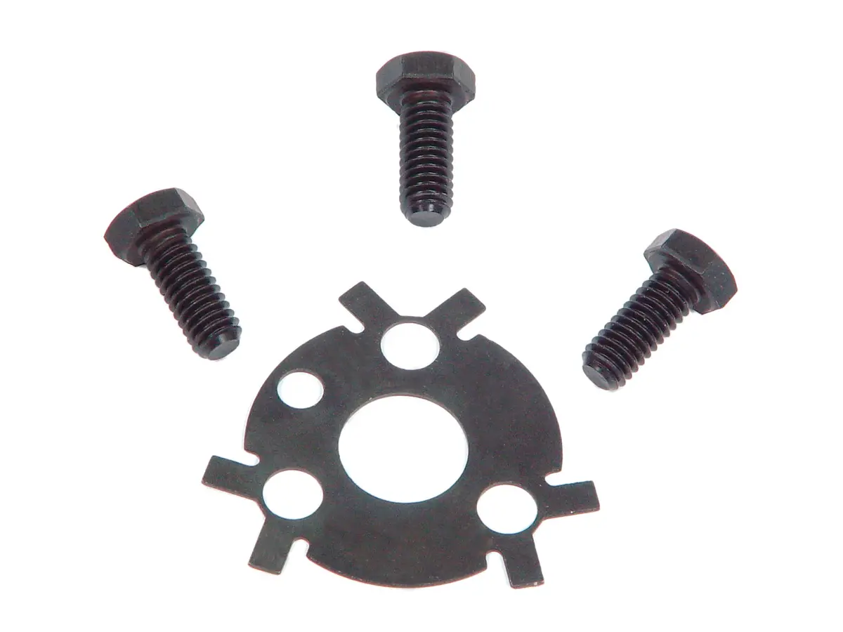 Mr Gasket 948G Mr. Gasket Cam Bolts And Lock Plate 1