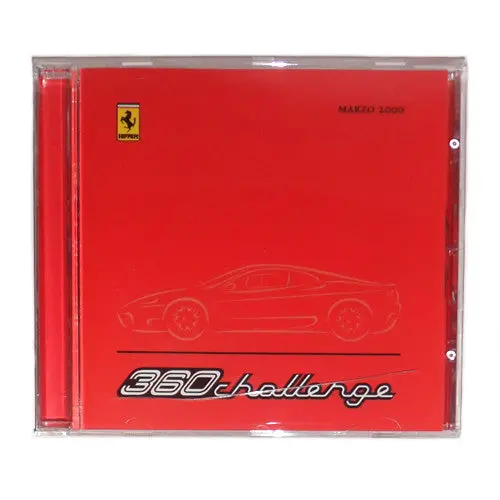 360 Challenge Cd 95990417 1