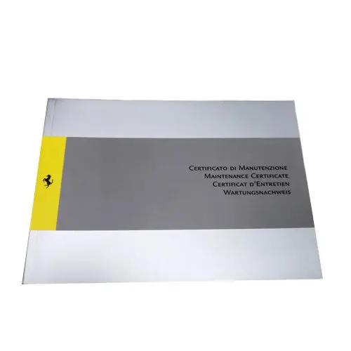 Service Record Book 95990617 1