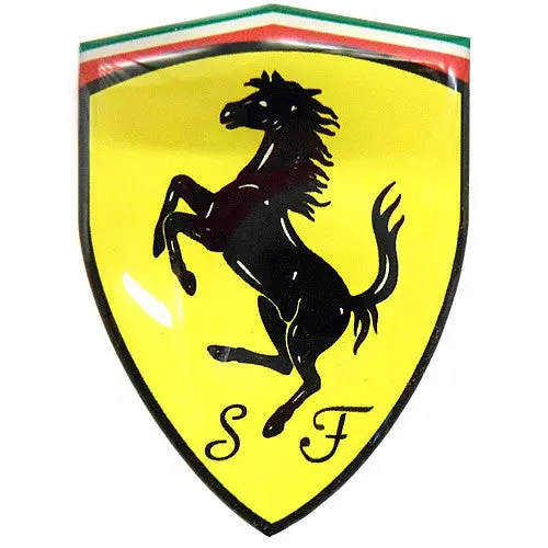 Small Ferrari Shield 95992897 1
