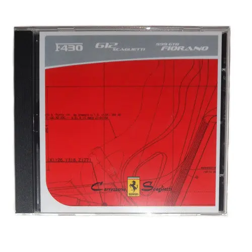 Carrozzeria Scaglietti Cd Manual 95992909 1