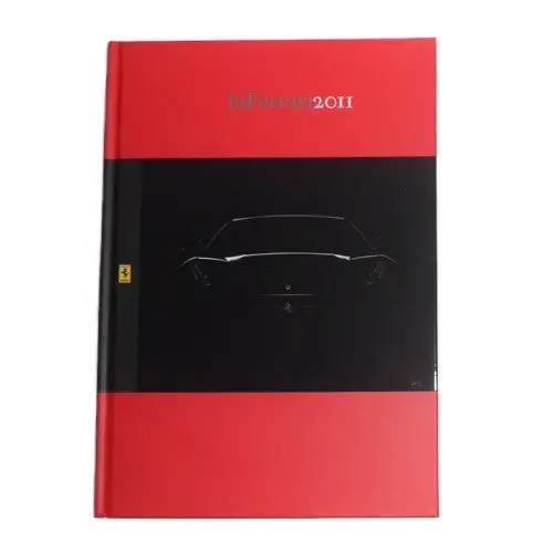 La Ferrari 2011 Yearbook 95993346 1