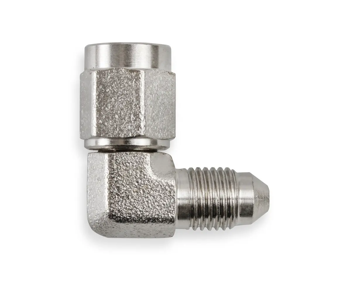 Earl's Performance 966303Erl Earl's 90 Degree -3 An Male To -3 An Female Swivel 1