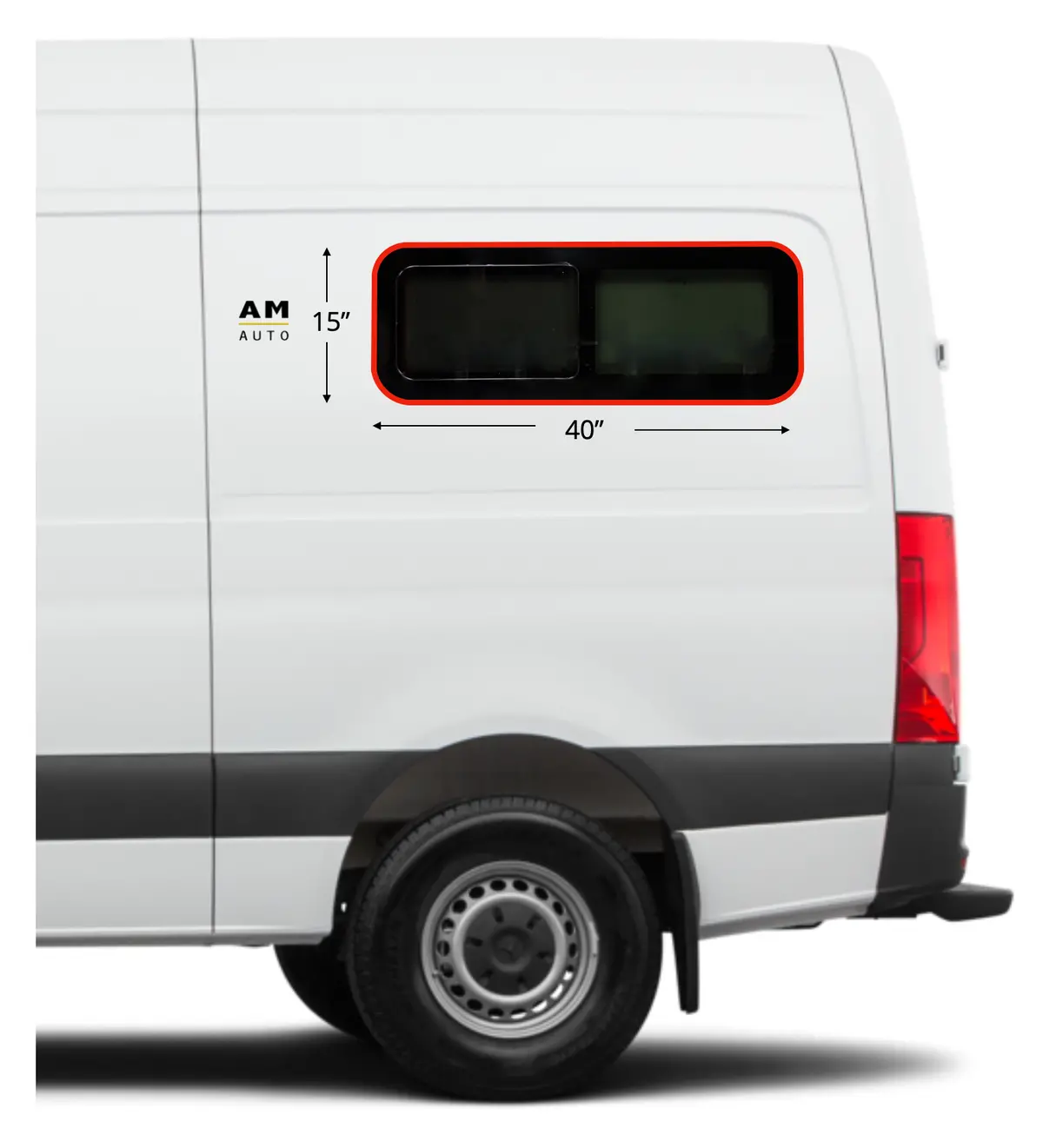 Vanessential Bunk Window Cover - Am Auto (Ama) 10