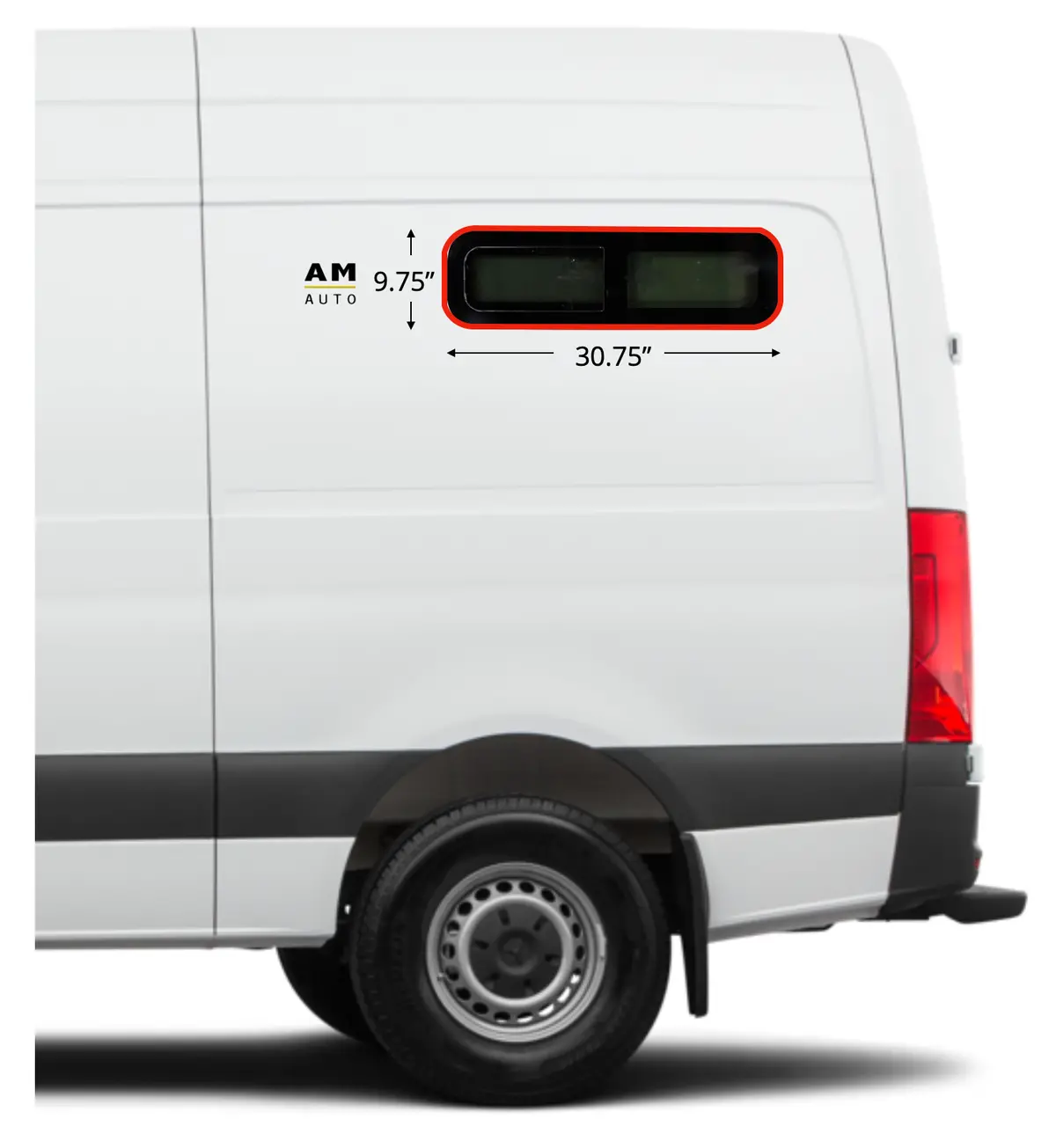 Vanessential Bunk Window Cover - Am Auto (Ama) 11