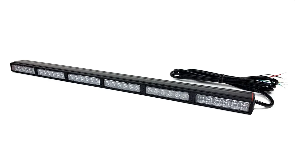 Kc Hilites 98011 Kc Chase Bar Led 28In Rear 2017-2019 Can-Am Maverick X3 1