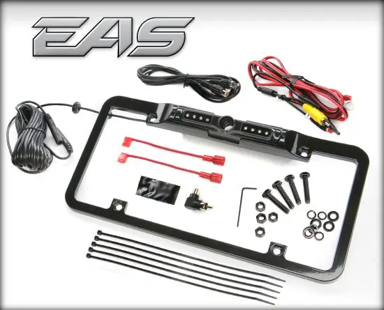 Edge Products 98202 Eas Backup Camera - License Plate Mount 1