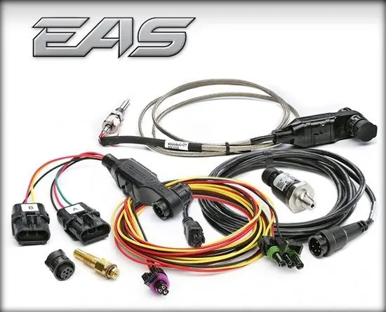 Edge Products 98617 Includes Egt, Boost, And Temp Sensors 1
