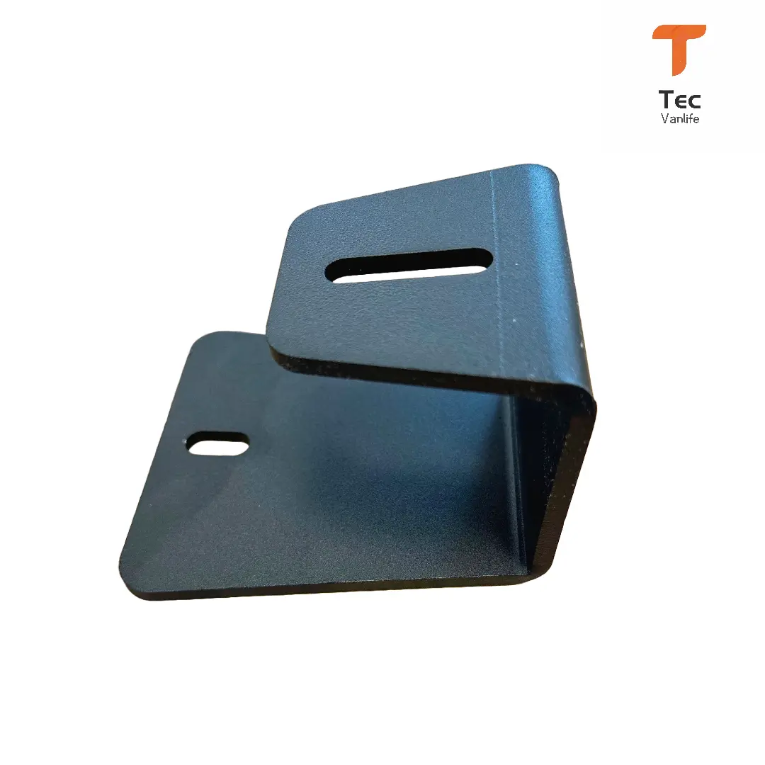Ford Transit Roof Rack / Rail Mounting Bracket (Set Of 2) 1