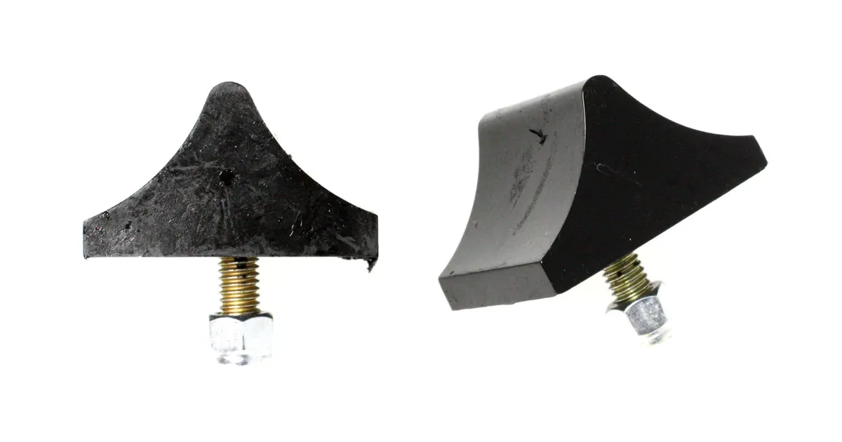 Energy Suspension 9.9119G Universal Bump Stop Set 1