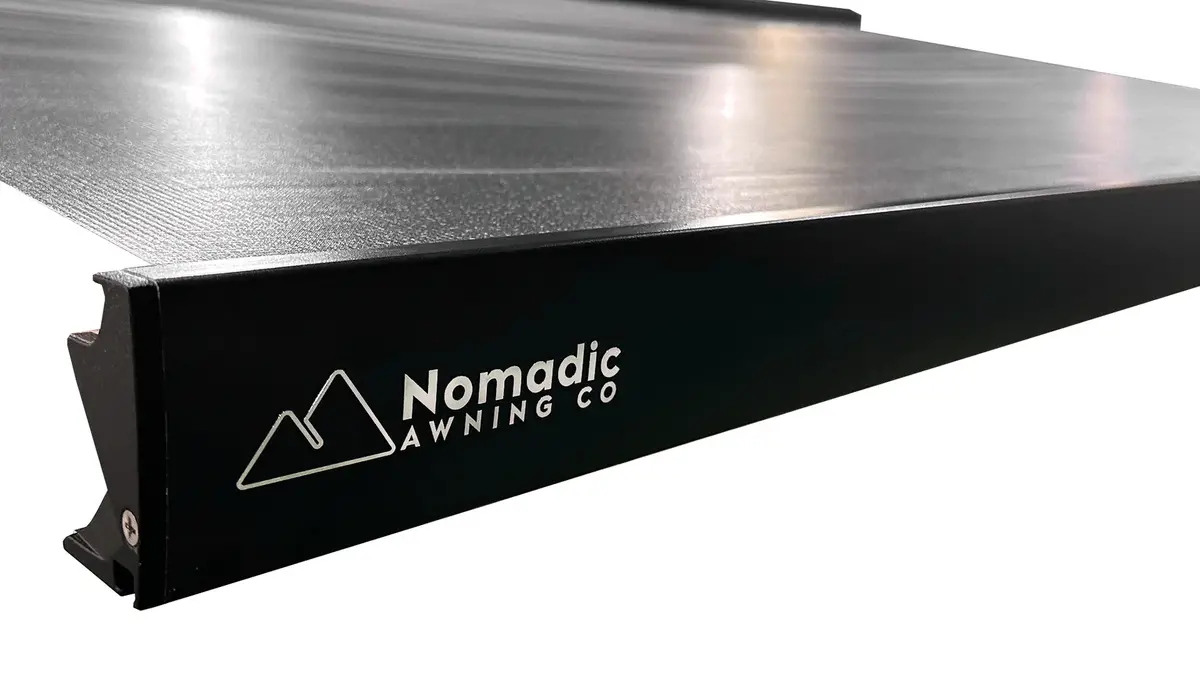 Nomadic Innovations A2 Series Electric Legless Van & Rv Awning 1