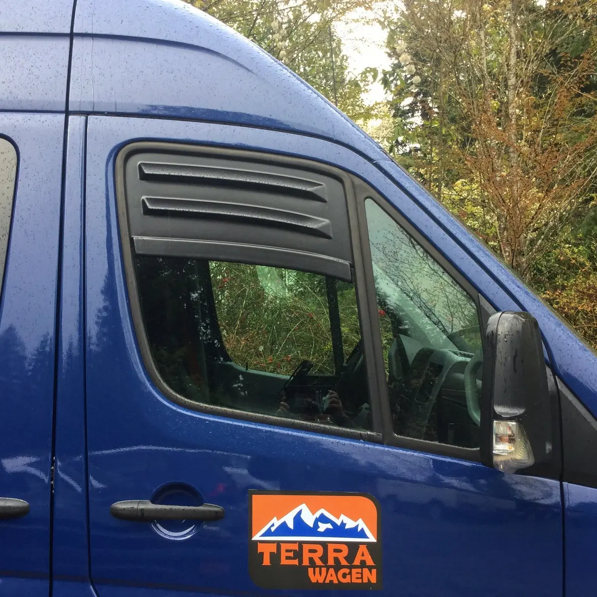 Terrawagen Bug Barrier Window Vent 3