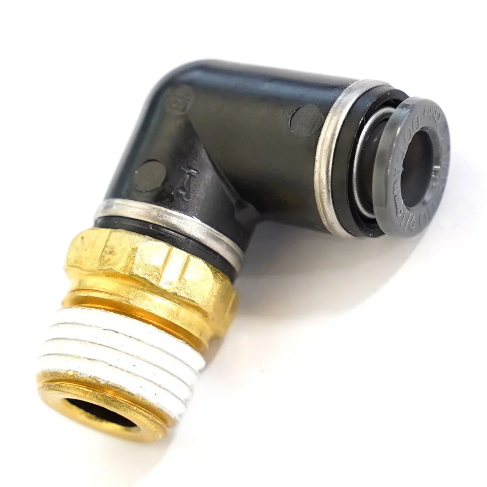 1/4" Npt To 1/4" Airline Ptc Dot Fitting 1