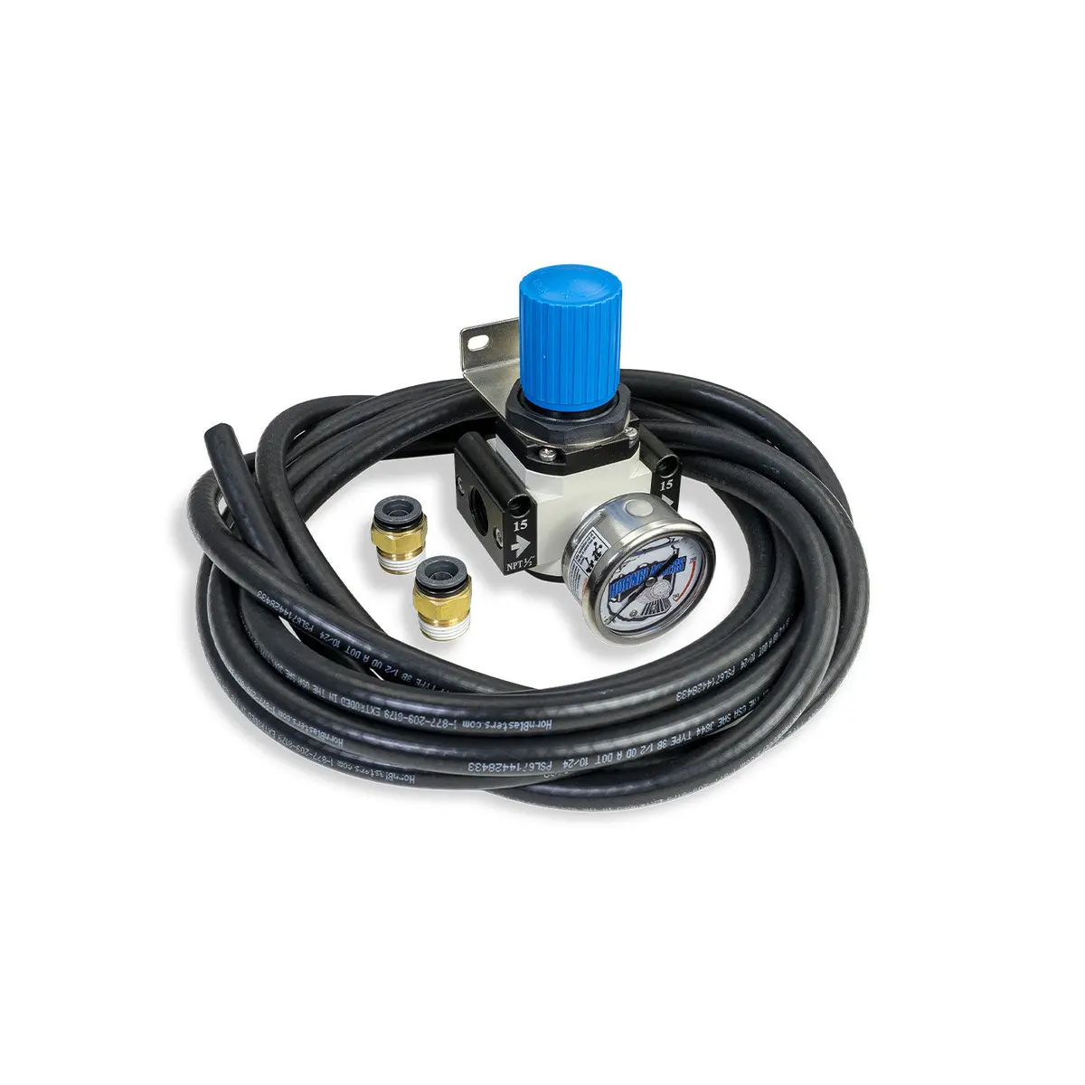 1/2" High Flow Pressure Regulator Kit 1