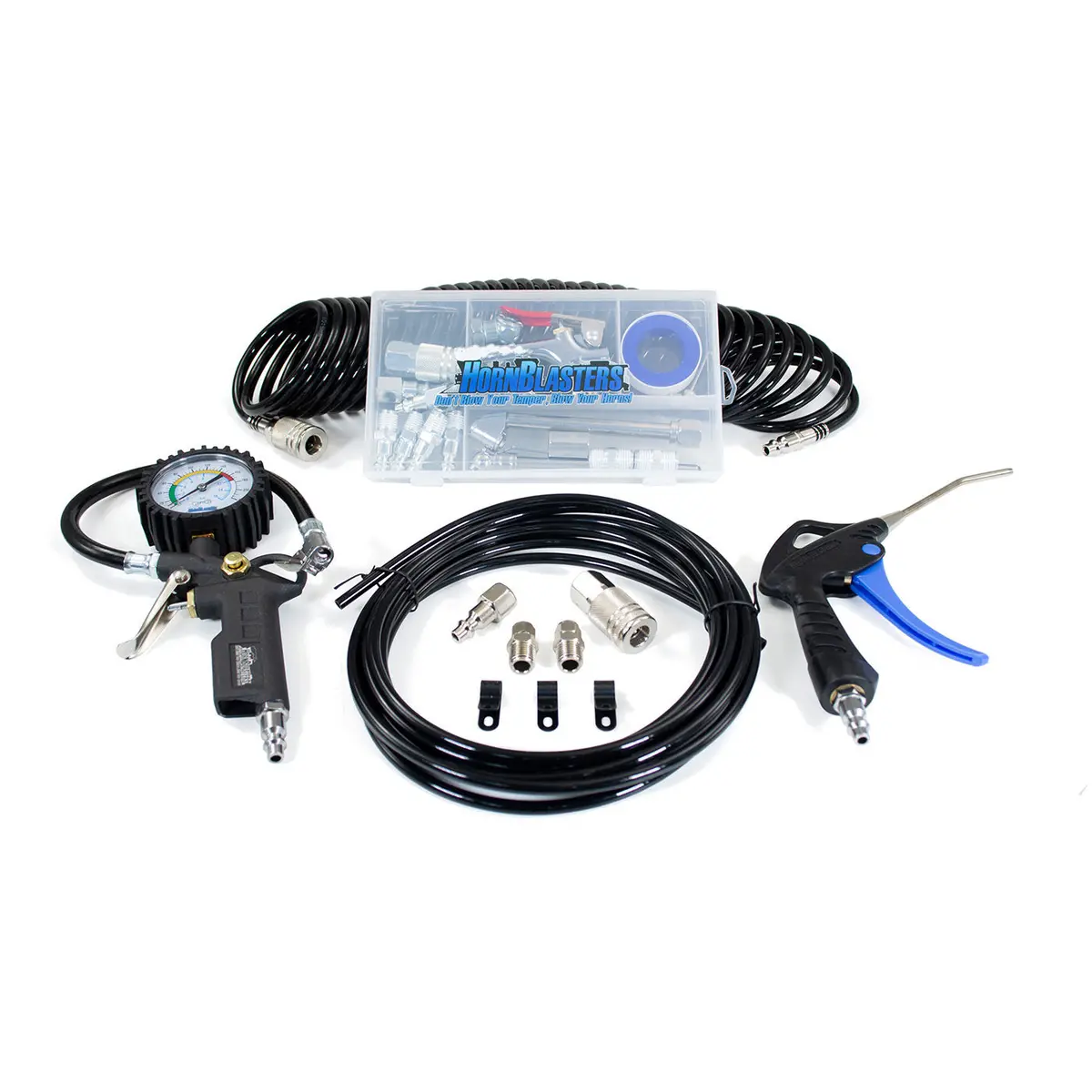 Hornblasters Tire Inflation Kit 1