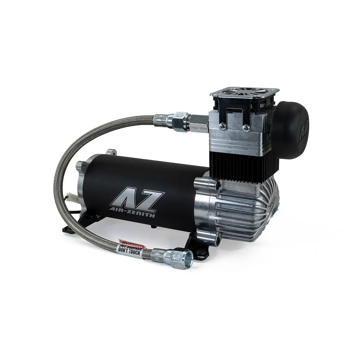 Air-Zenith Ob3 Black Air Compressor 1