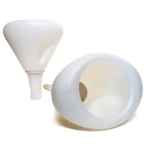 Funnel With Filter And Flexible Spout, 3.5 Ltr Agip7020 1