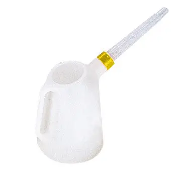 Fluid Measure With Flexible Spout, 5 Ltr Agip7025(Sorry Out Of Stock) 1
