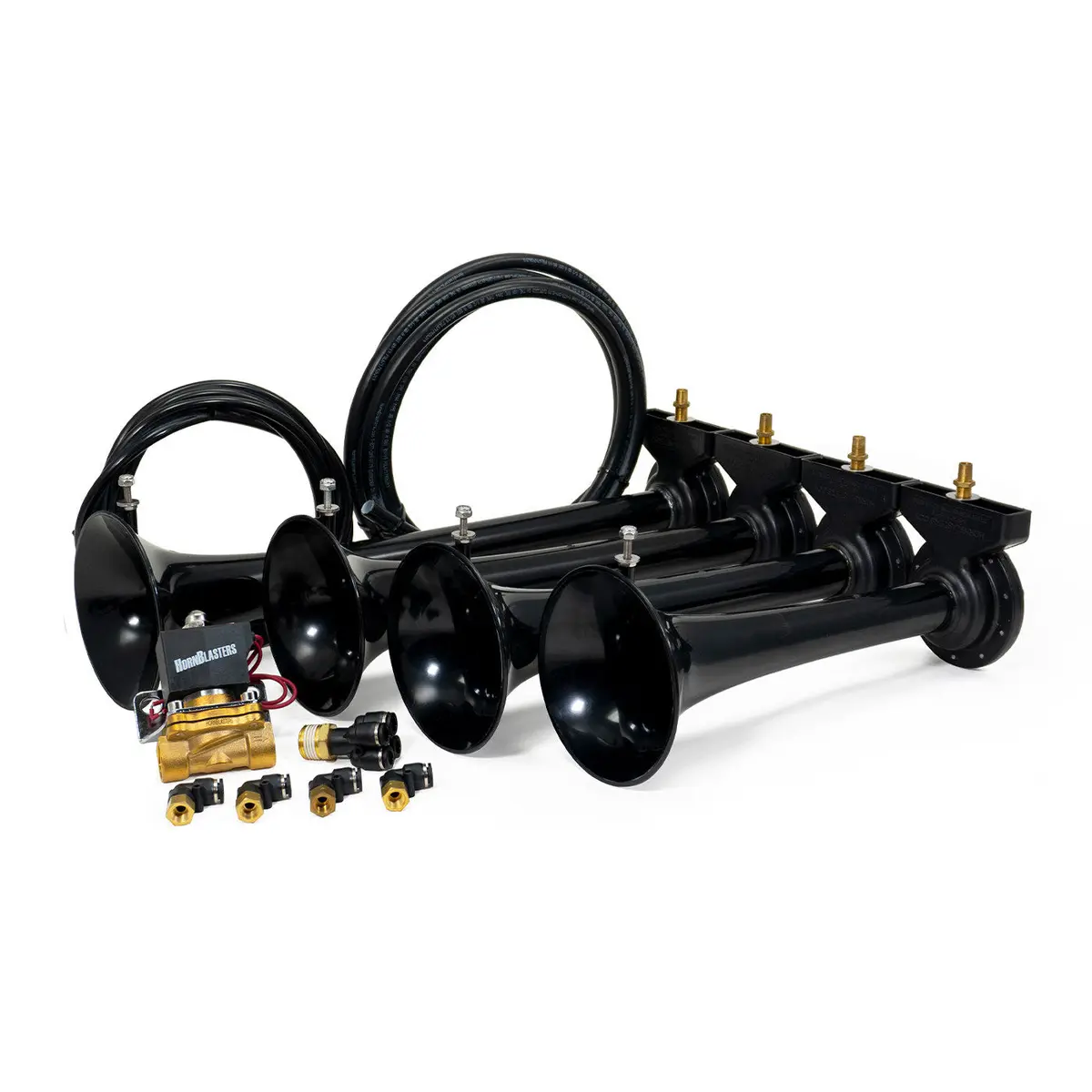 Shocker Xl 110-Volt Train Horn 1