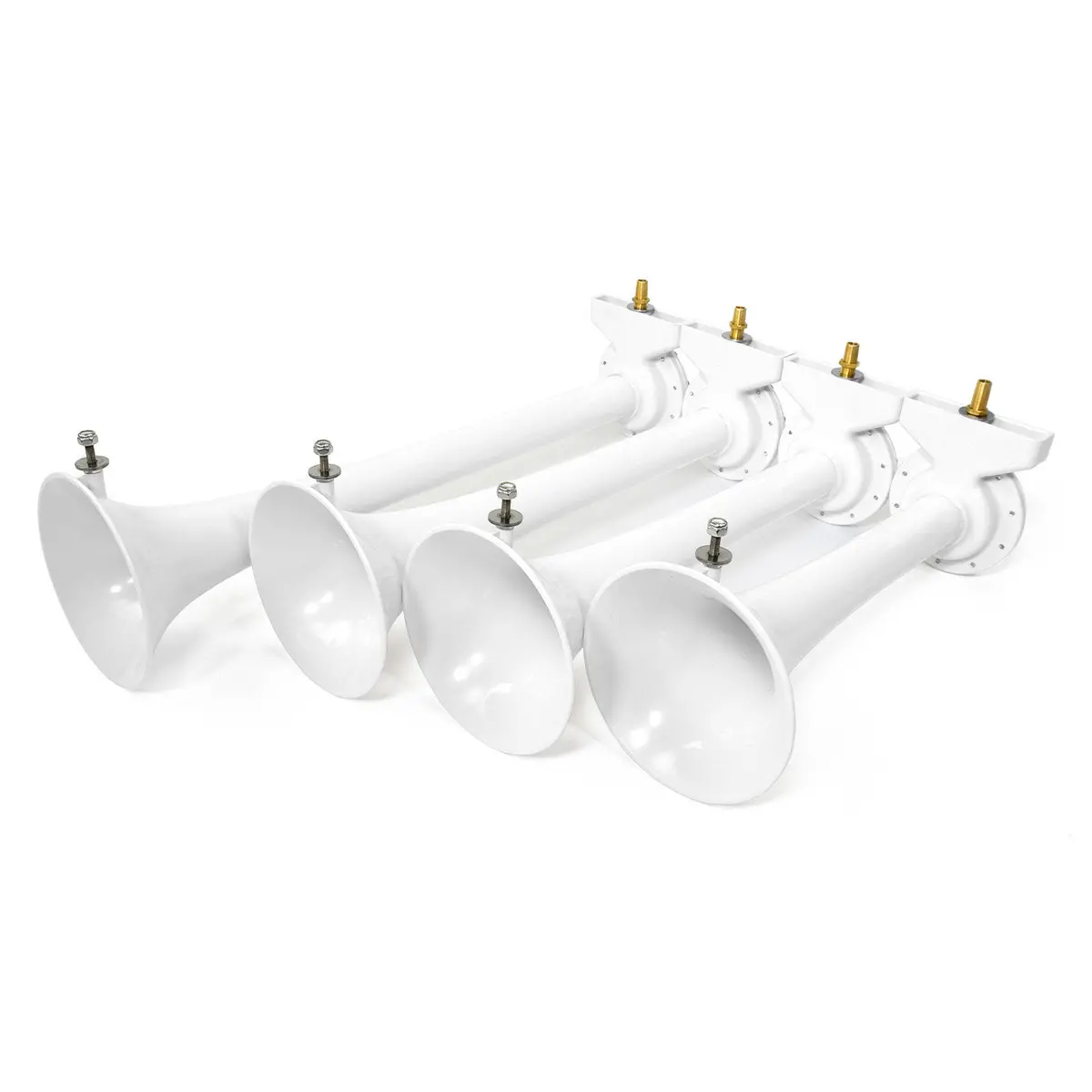 Shocker Xl Train Horn - White 2