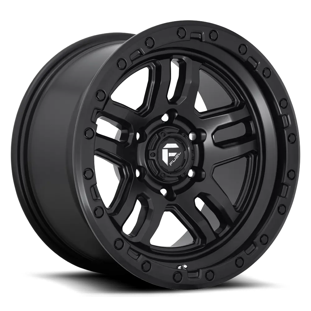 Fuel Ammo Jeep Wrangler Jl 20" Wheel And 35" Tire Package 1
