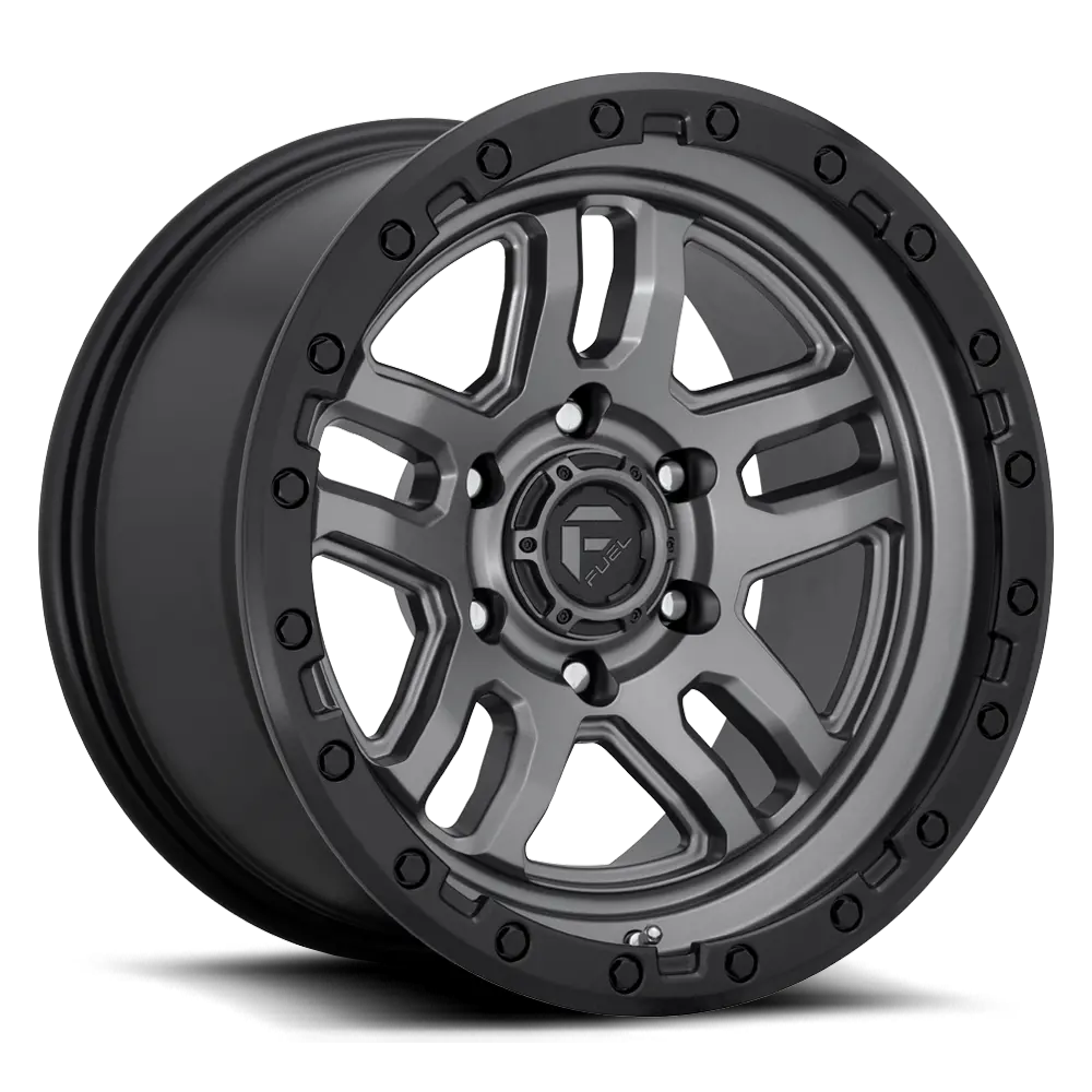 Fuel Ammo Jeep Wrangler Jl 20" Wheel And 35" Tire Package 1