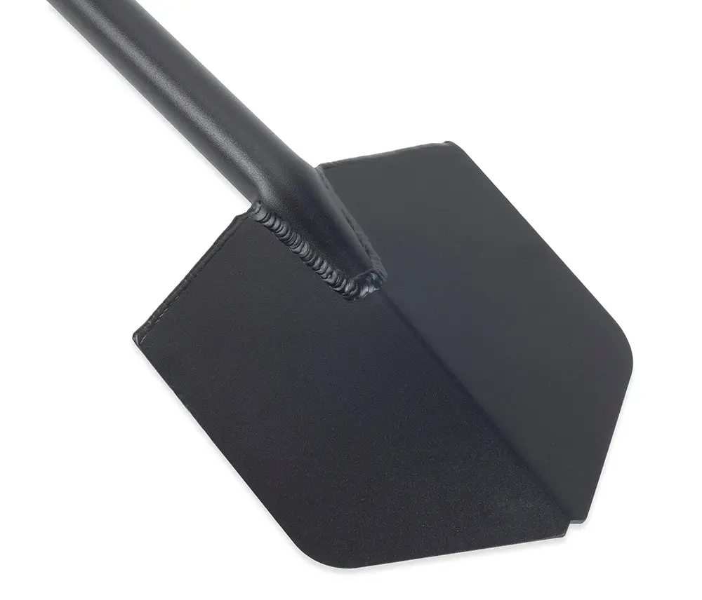 Agency 6™ Long Shovel - Powder Coat Black 2