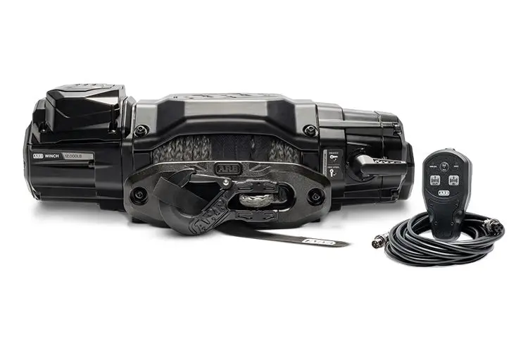 Arb Winch 12,000 Lbs (Arw120sa) 1