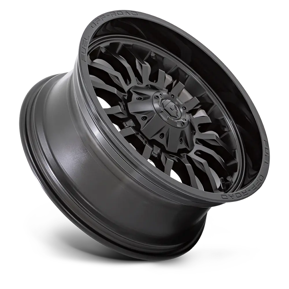 Fuel Arc Jeep Wrangler Jl 20" Wheel And 33" Tire Package 2