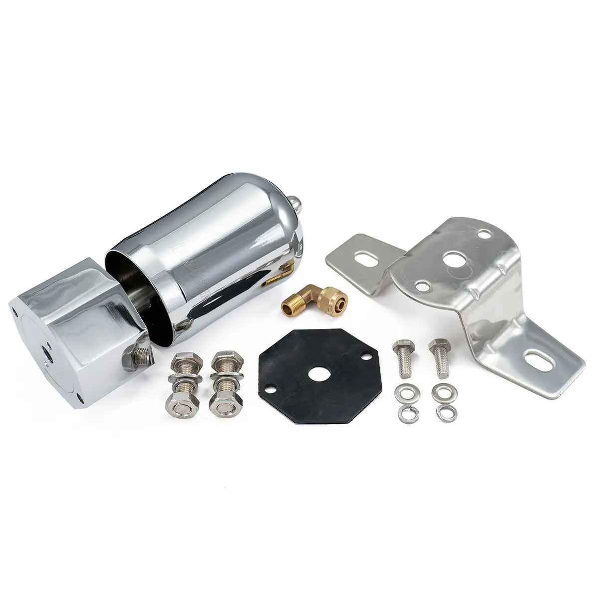 Hornblasters Brass Air Whistle 1