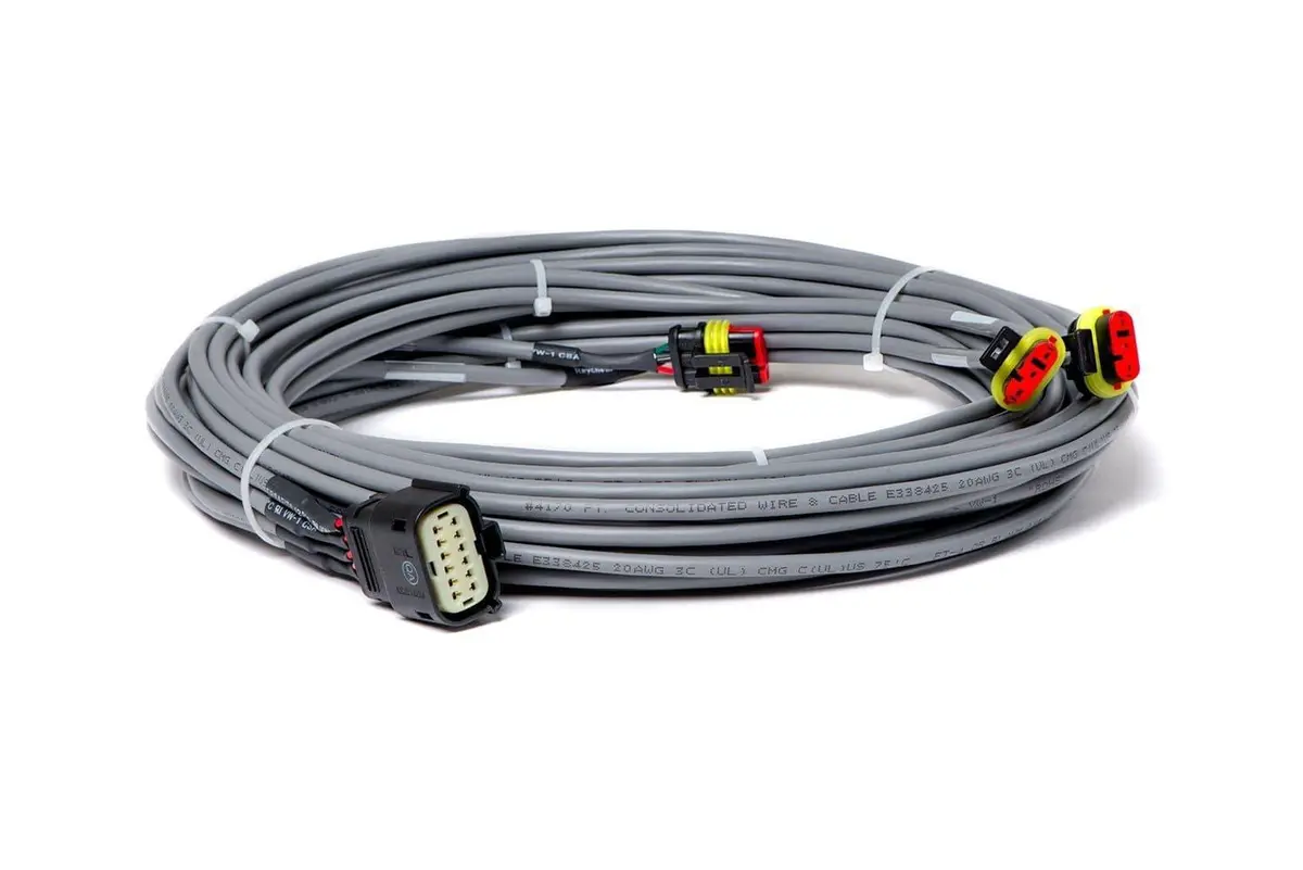 Accuair E-Level 4-Corner Height Sensor Harness 1