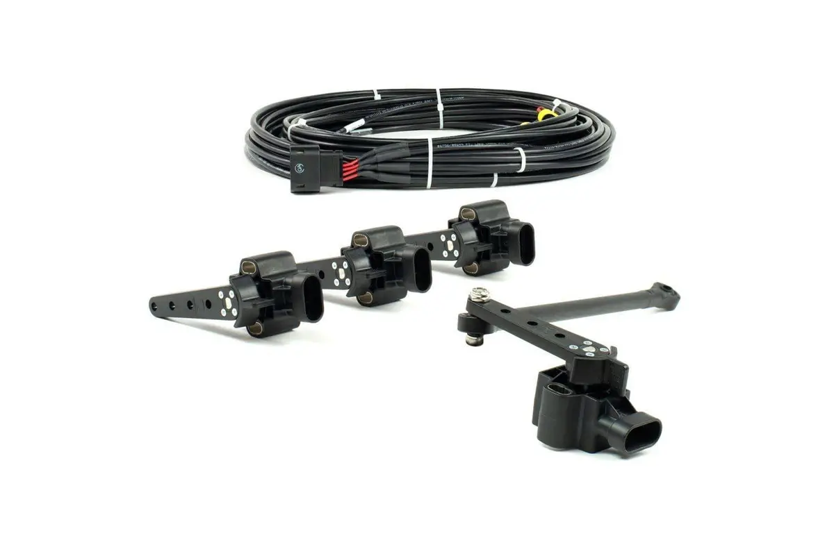 Accuair E-Level+ Height (4-Corner) 1