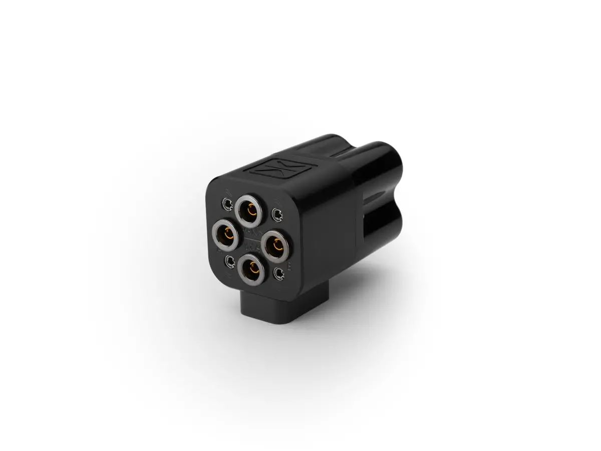 Accuair Vx2 2-Corner Solenoid Valve Unit 2