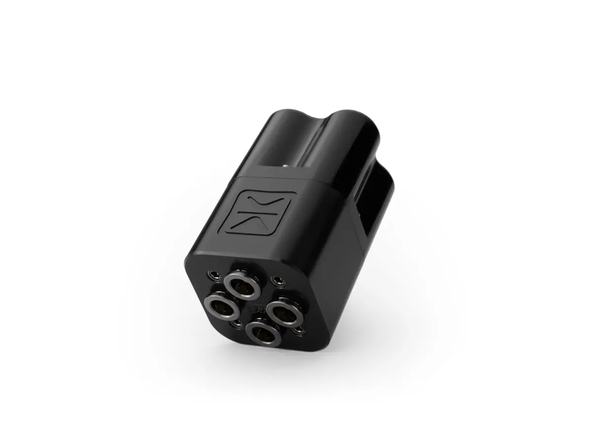 Accuair Vx2 2-Corner Solenoid Valve Unit 1