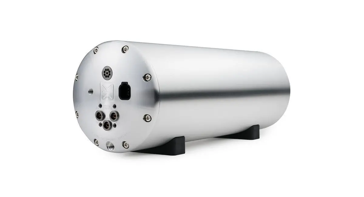 Accuair Endo Vt 3 Gallon 2 Corner Tank 2