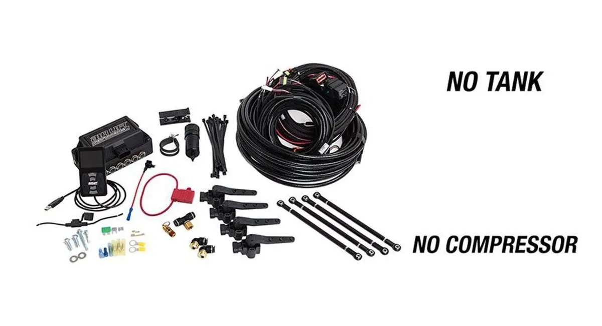 Air Lift 3H System 3/8" Air Line (27695) 1