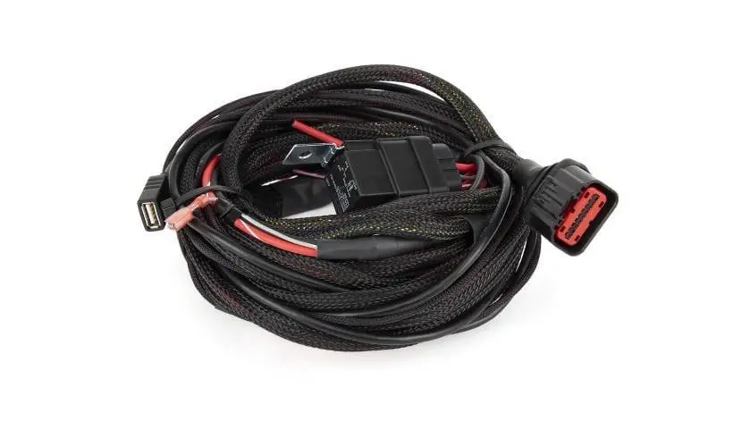 Air Lift 3H/3P Main Wiring Harness (26498-006) 1