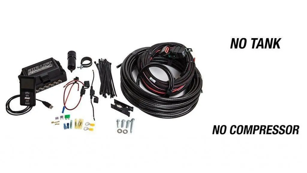 Air Lift 3P System 3/8" Air Line (27685) 1