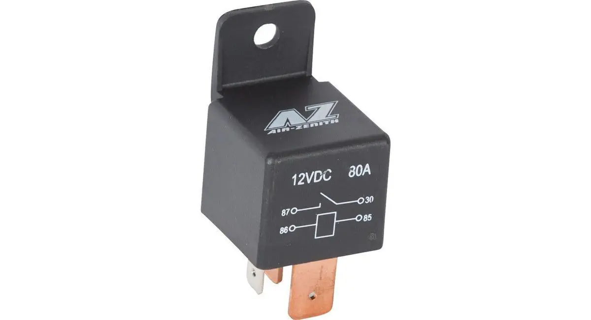 Air-Zenith 80 Amp Relay 1