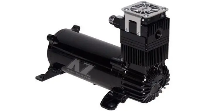 Air-Zenith Ob2 Black Air Compressor 2