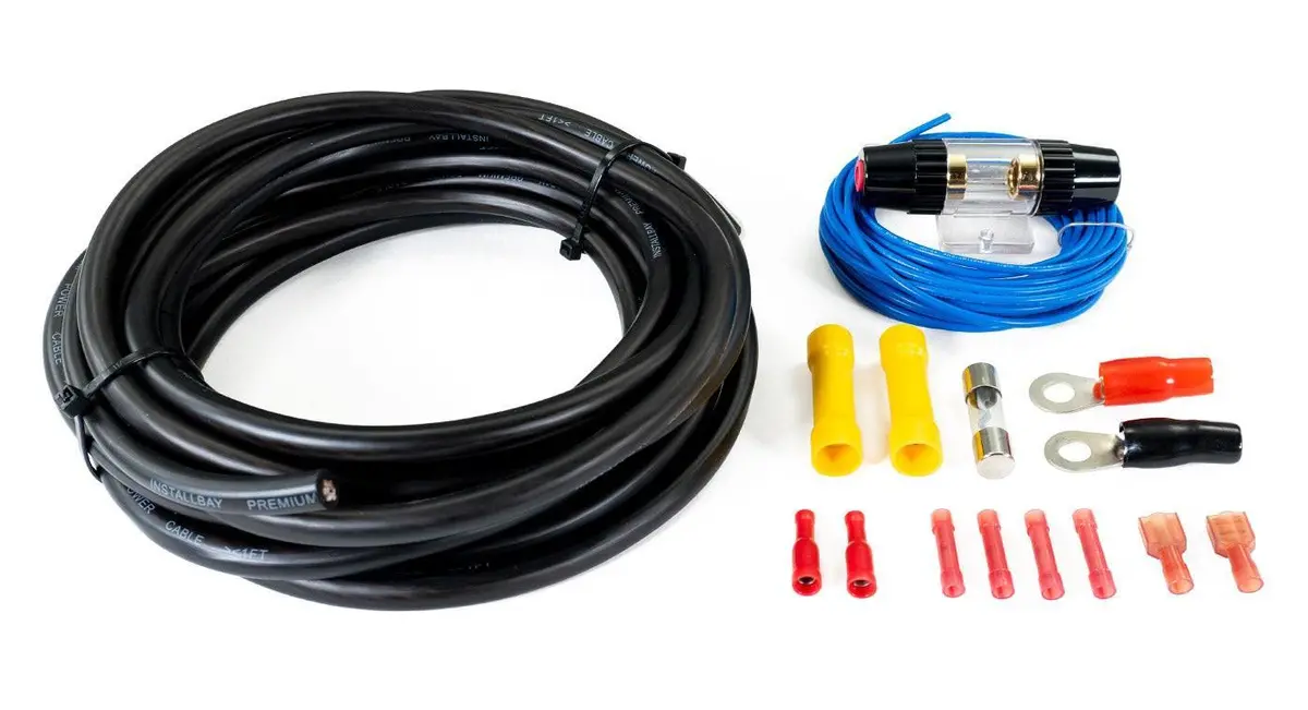 Air Zenith Ob2 Compressor Wiring Kit 1