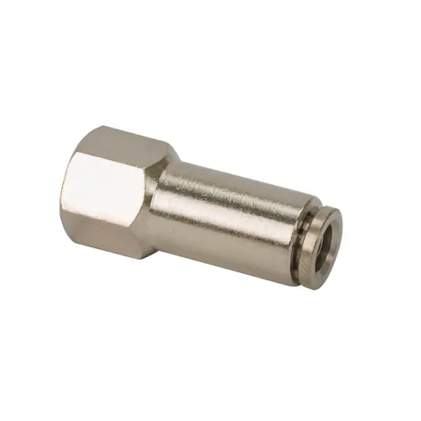 1/4″ Npt (F) To 1/4" Airline Straight Push-To-Connect Fitting 1