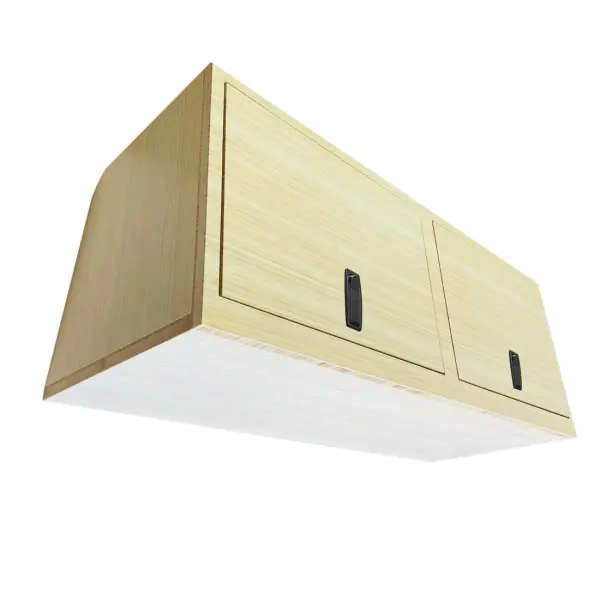 Sergsupply Overhead Van Cabinet - Squared 4