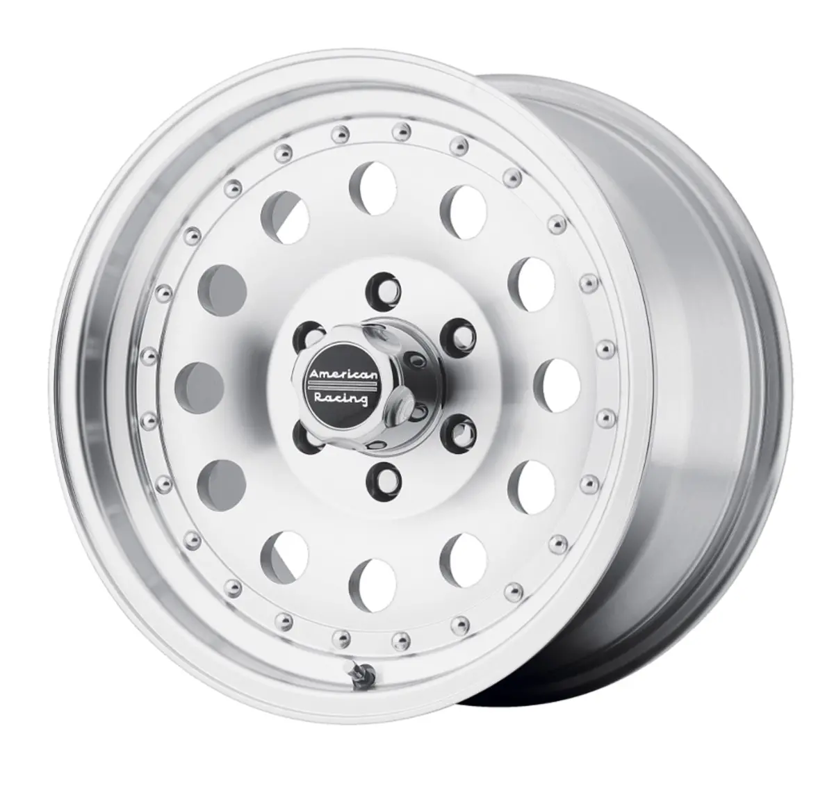 American Racing Ar62 Outlaw 2 Jeep Gladiator Jt 17" Wheel And 35" Tire Package 1