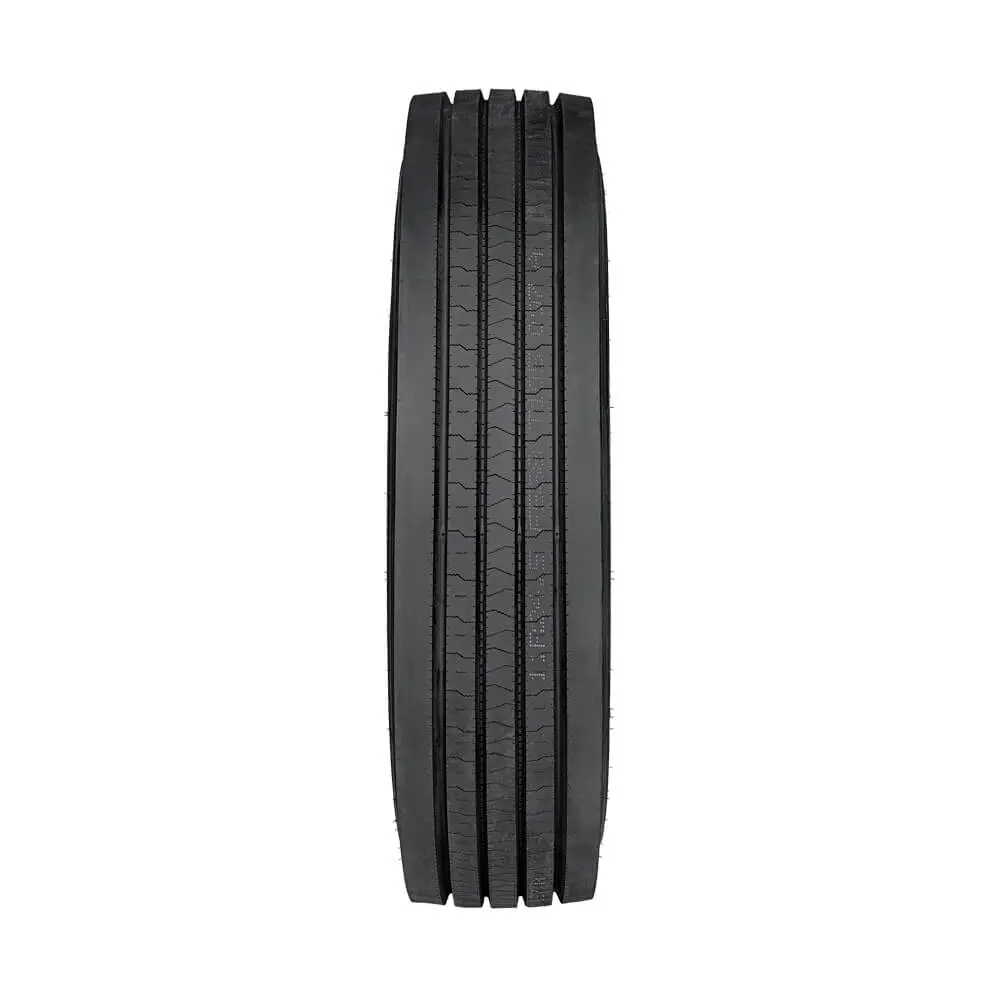 Set Of 4 Tires 215/75R17.5 Amulet At505 Steer 16 Ply L 135/133 2